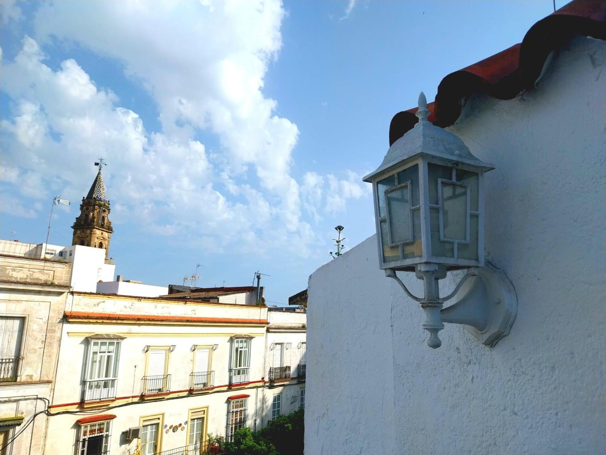 Top Atico Estudio Plaza Del Arenal - Terraza Con Vistas Jerez de la Frontera Exterior foto
